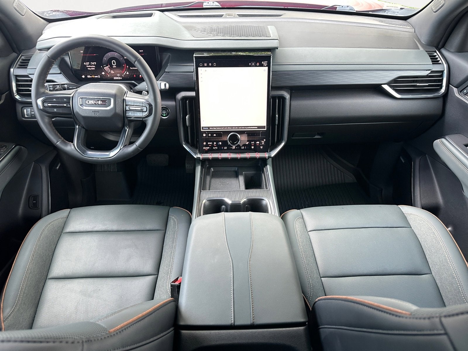 2024 GMC Acadia AT4