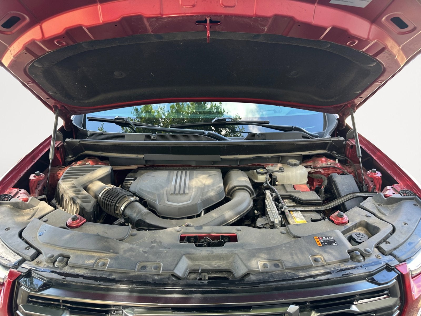 2024 GMC Acadia AT4