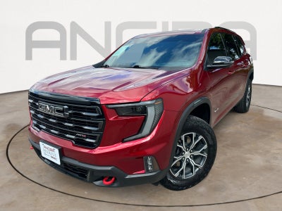 2024 GMC Acadia AT4