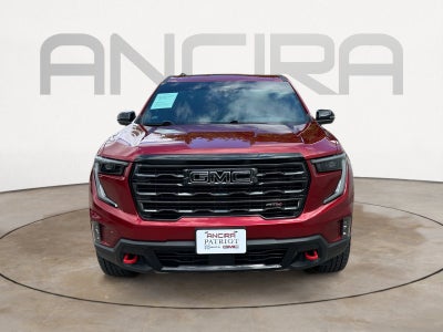 2024 GMC Acadia AT4
