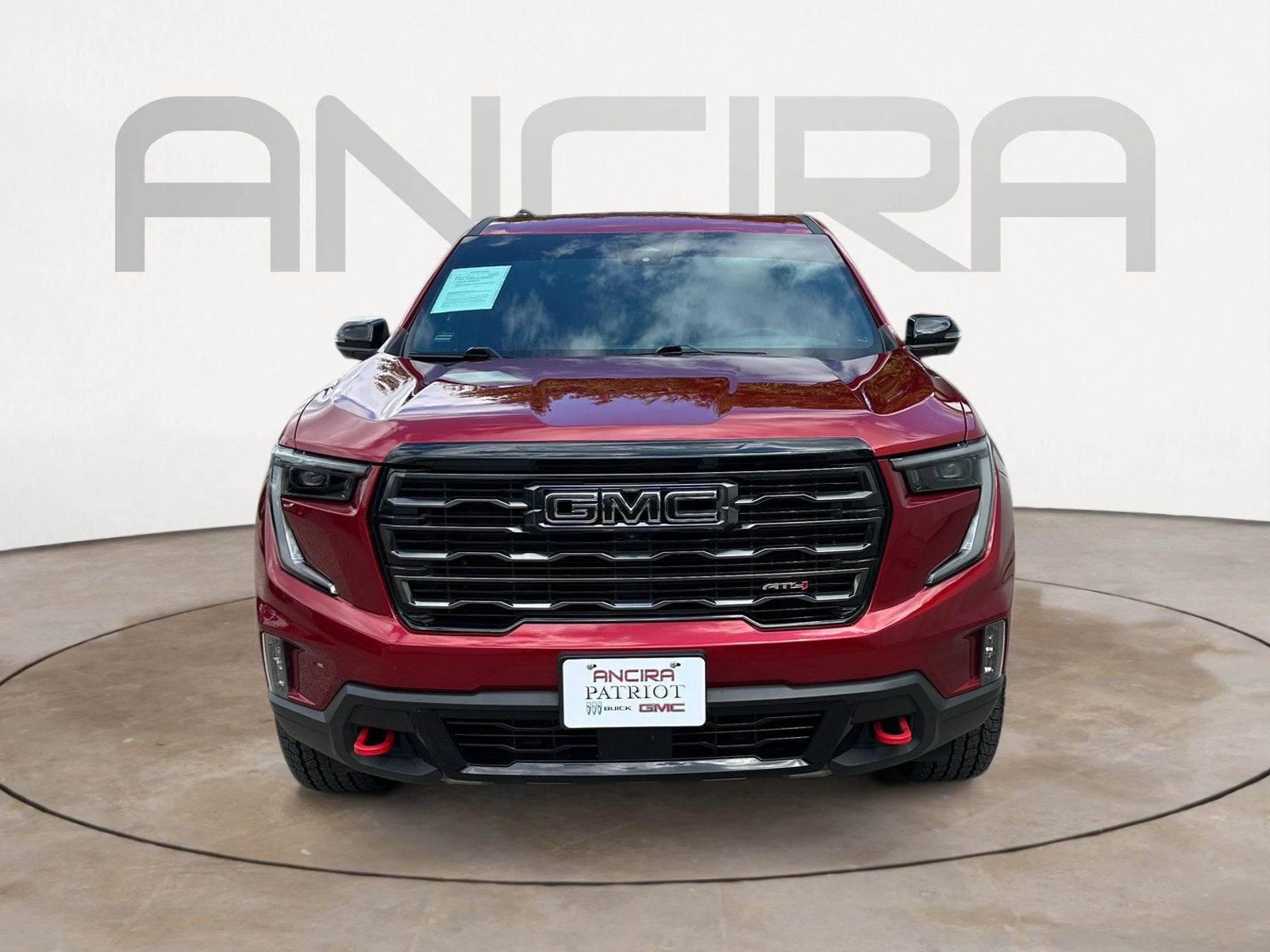 2024 GMC Acadia AT4