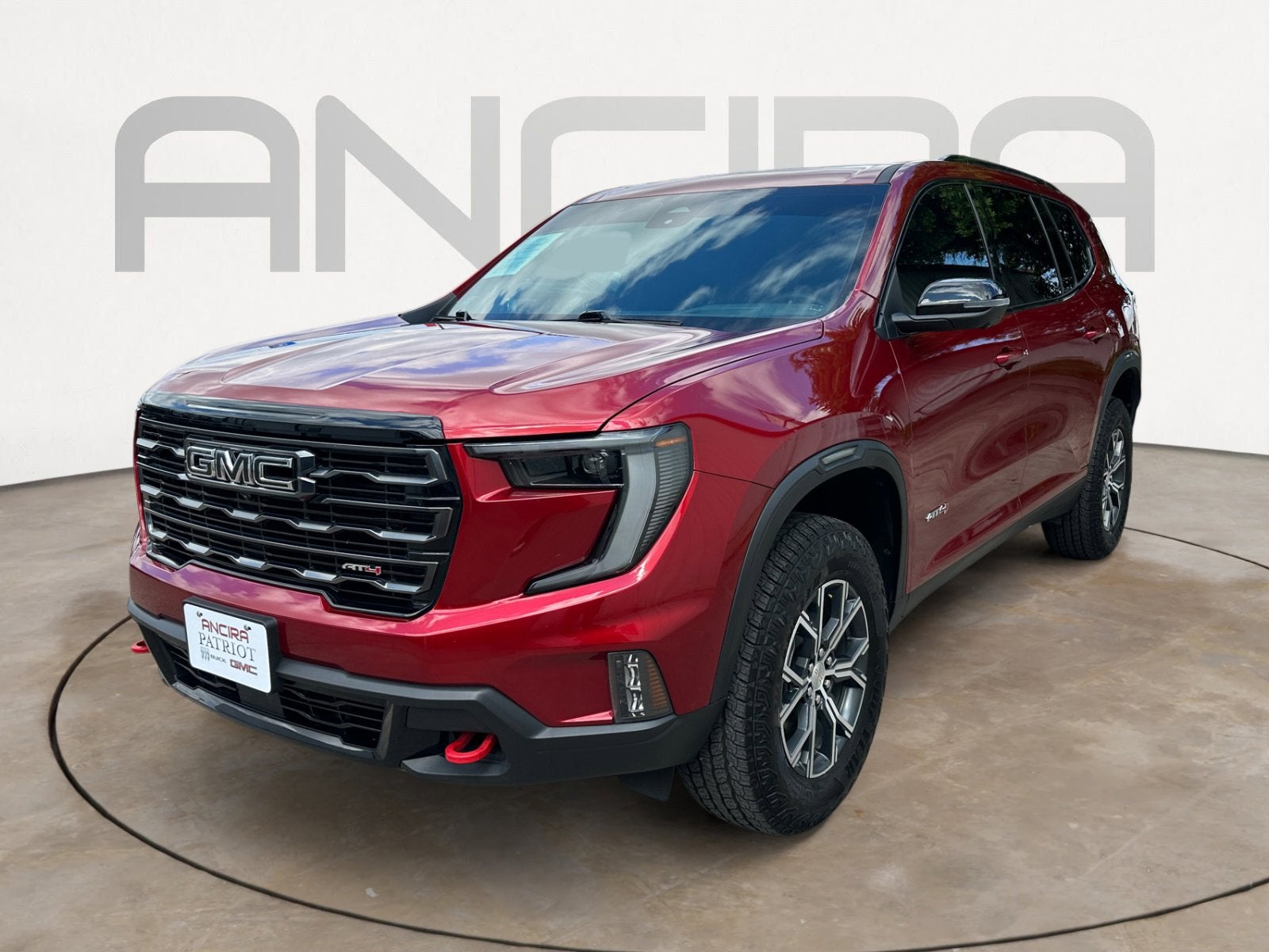 2024 GMC Acadia AT4