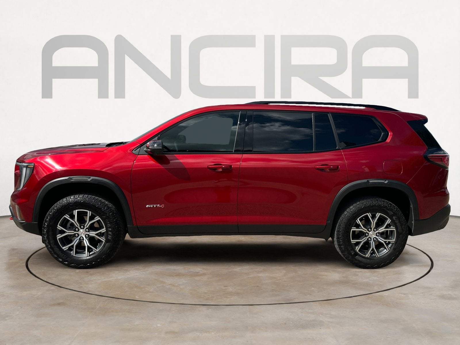 2024 GMC Acadia AT4