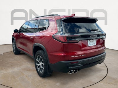 2024 GMC Acadia AT4