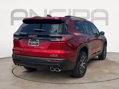 2026 GMC Acadia AT4