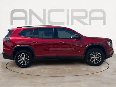 2026 GMC Acadia AT4