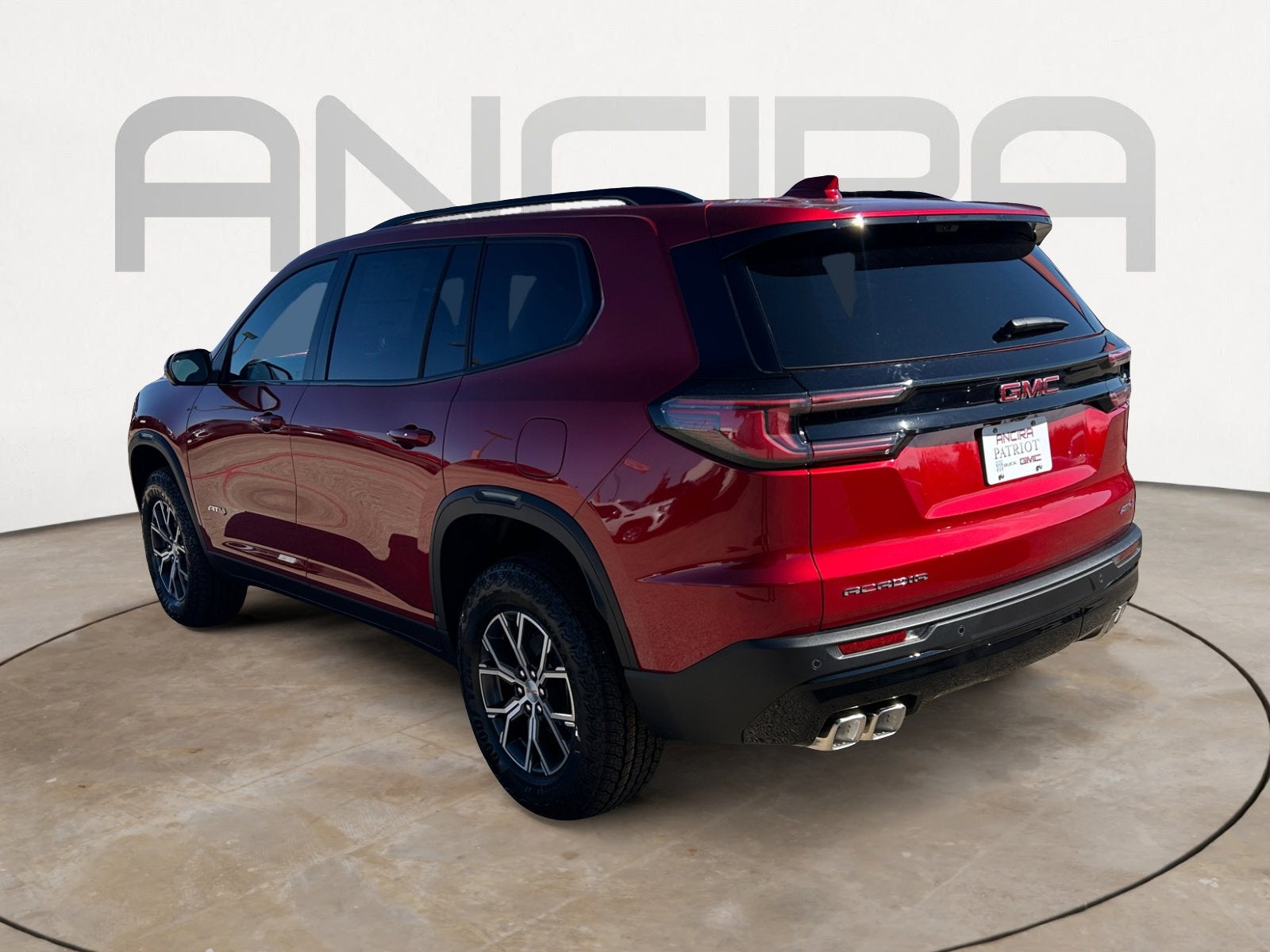 2026 GMC Acadia AT4