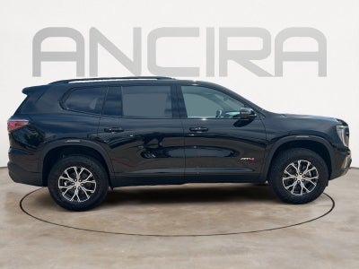 2026 GMC Acadia AT4