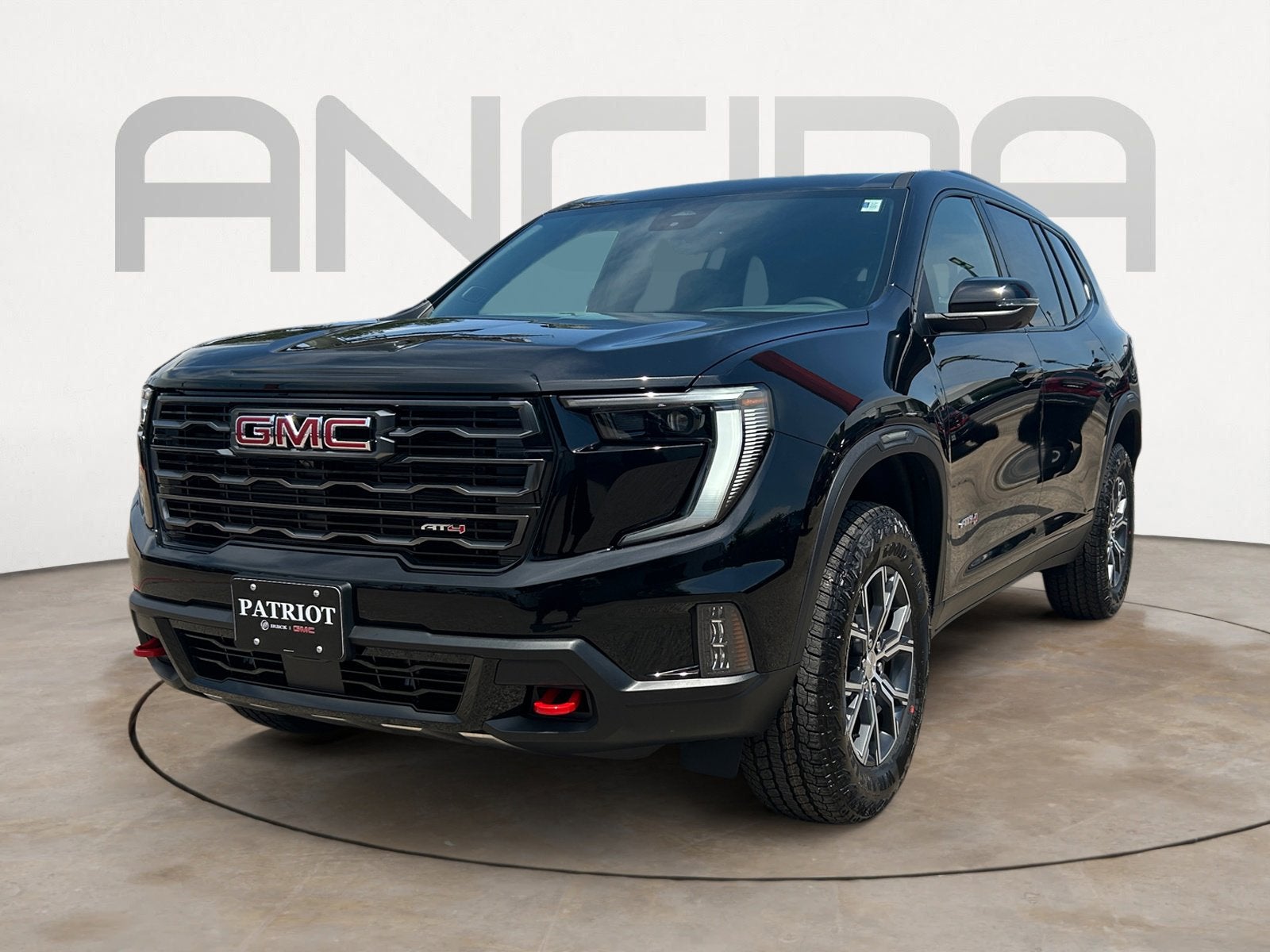 2026 GMC Acadia AT4