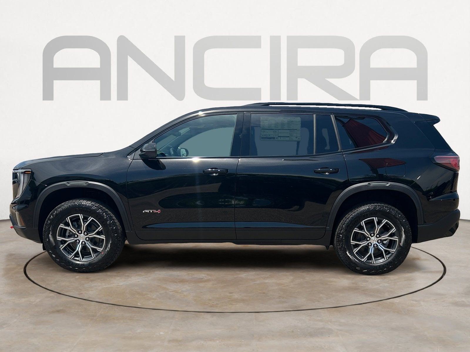 2026 GMC Acadia AT4