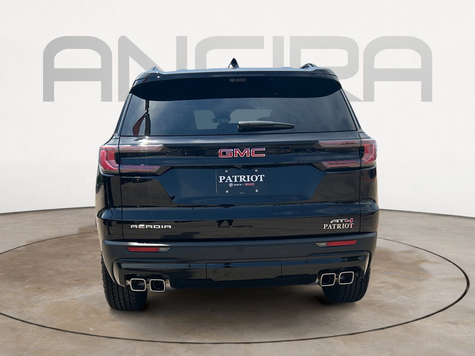 2026 GMC Acadia AT4