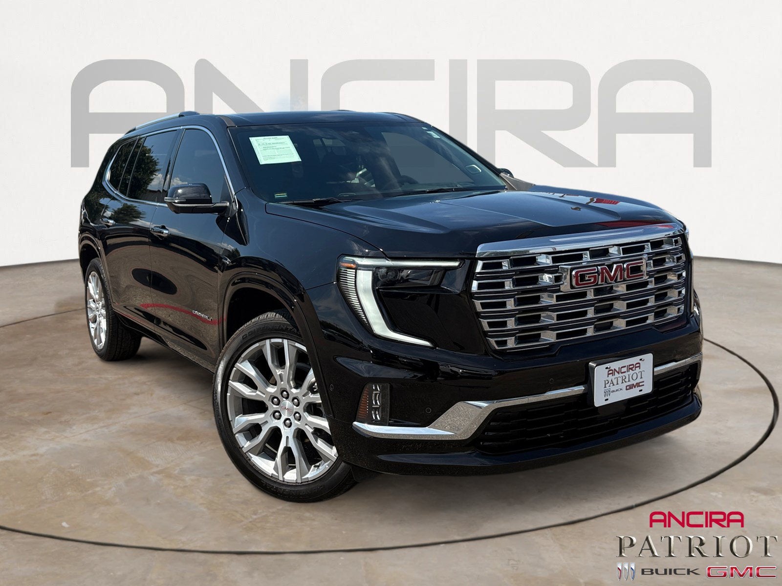 2024 GMC Acadia Denali