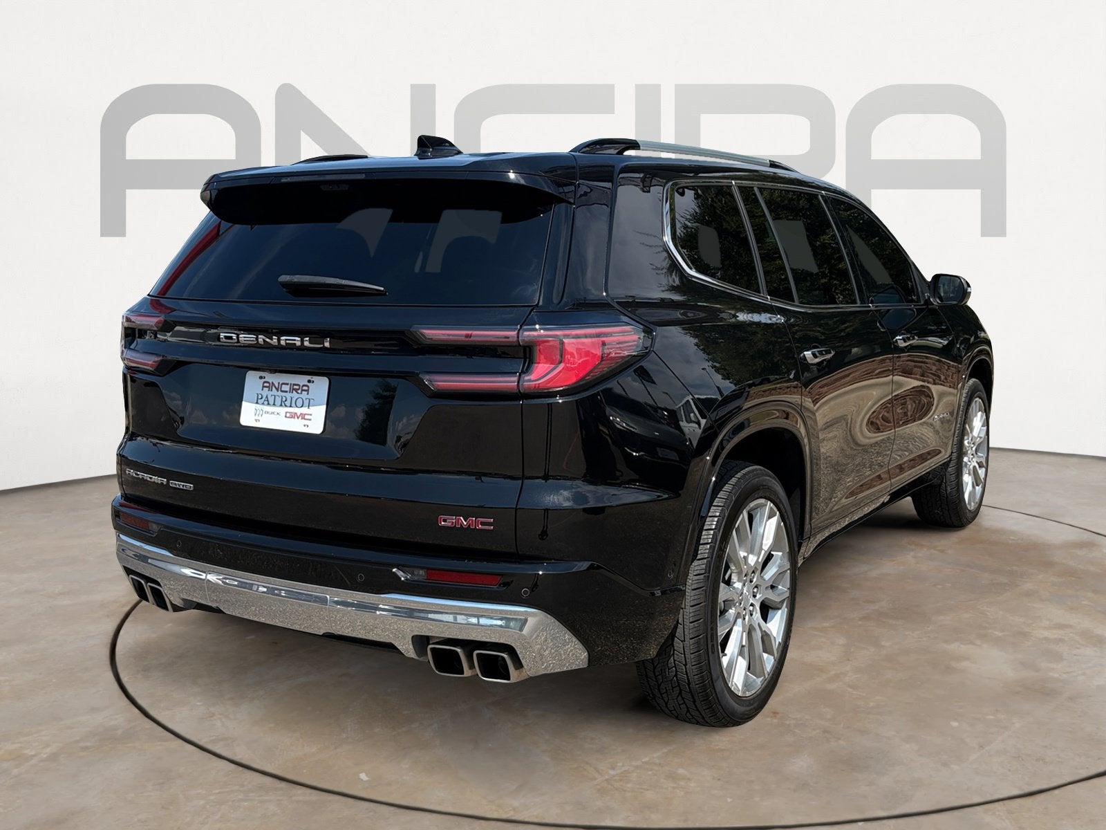 2024 GMC Acadia Denali