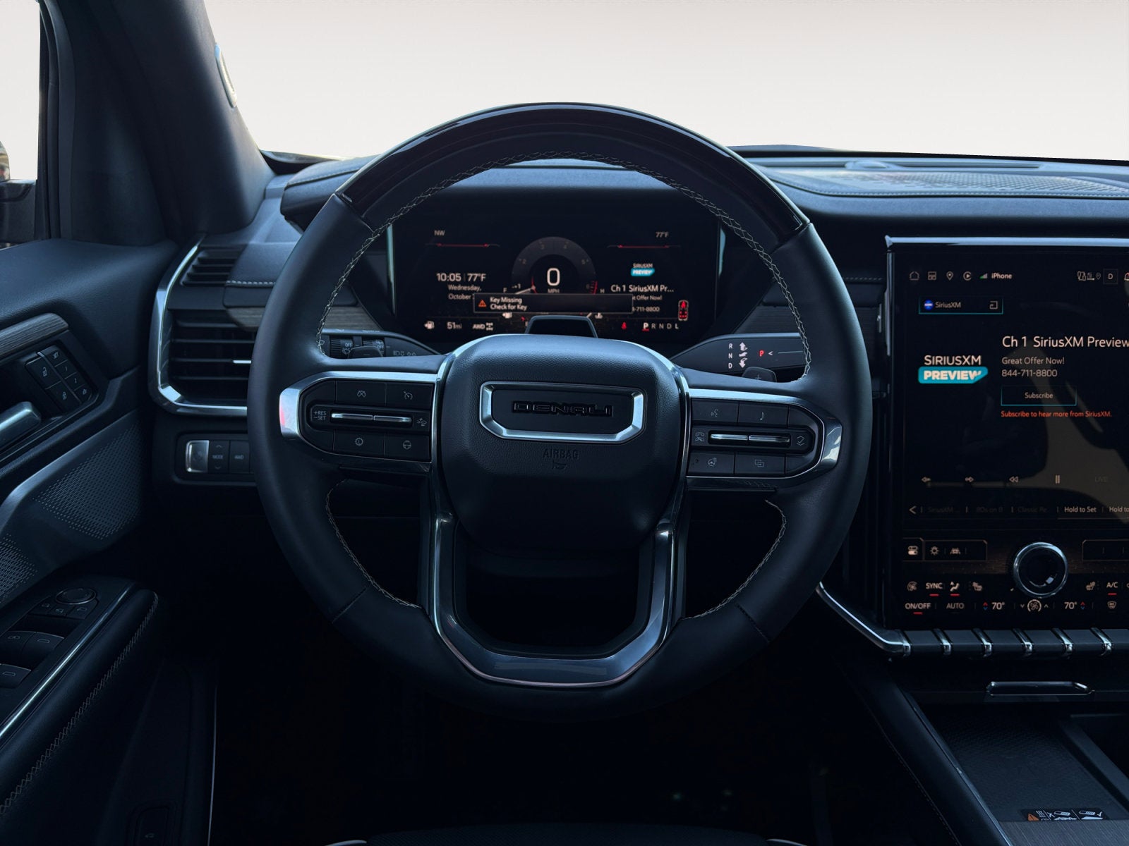 2024 GMC Acadia Denali