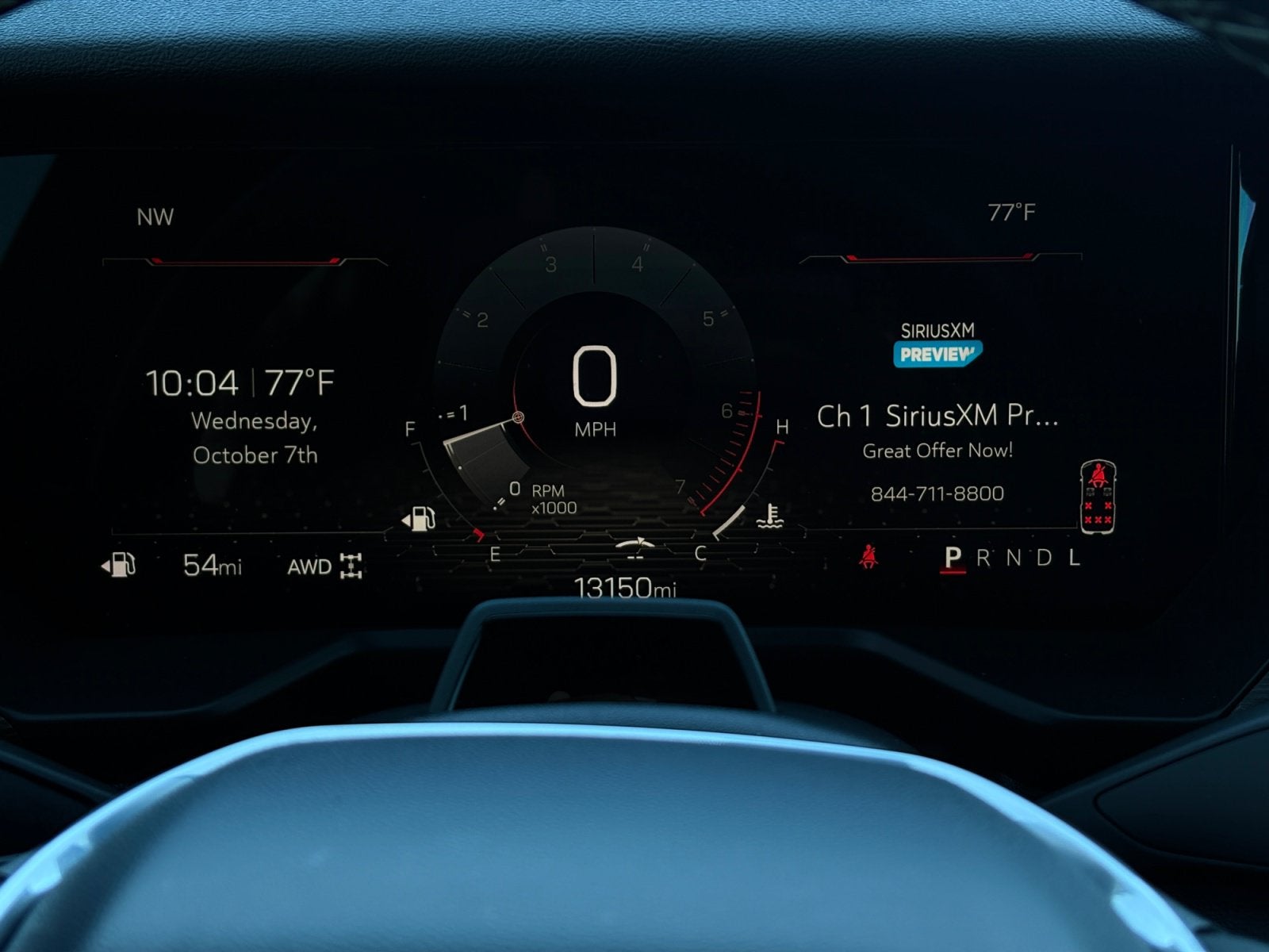 2024 GMC Acadia Denali