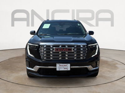 2024 GMC Acadia Denali