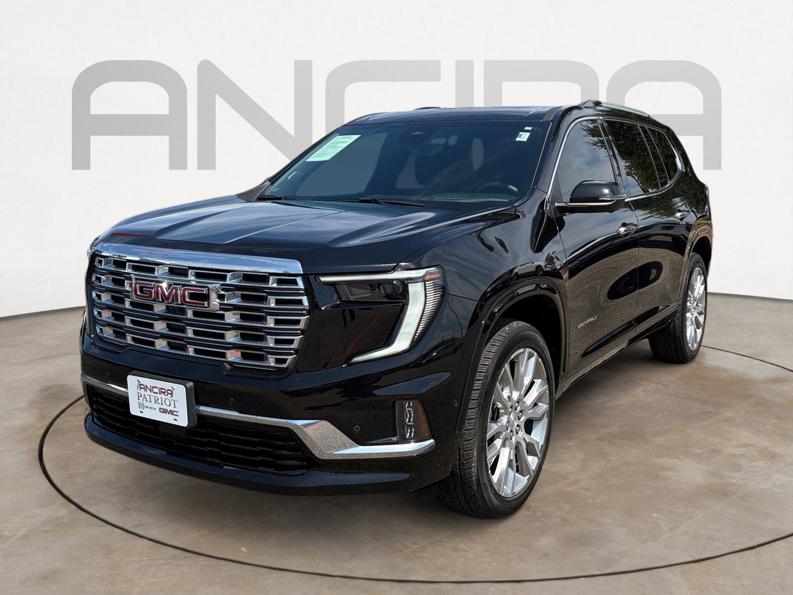 2024 GMC Acadia Denali