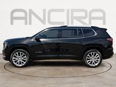 2024 GMC Acadia Denali