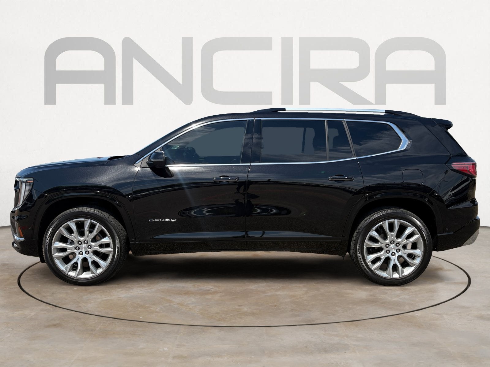 2024 GMC Acadia Denali