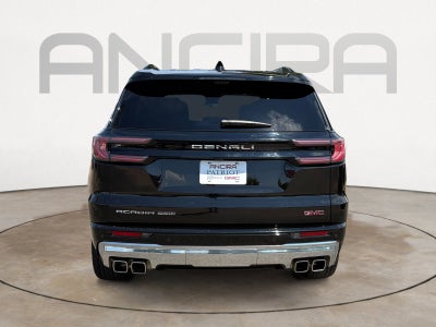 2024 GMC Acadia Denali