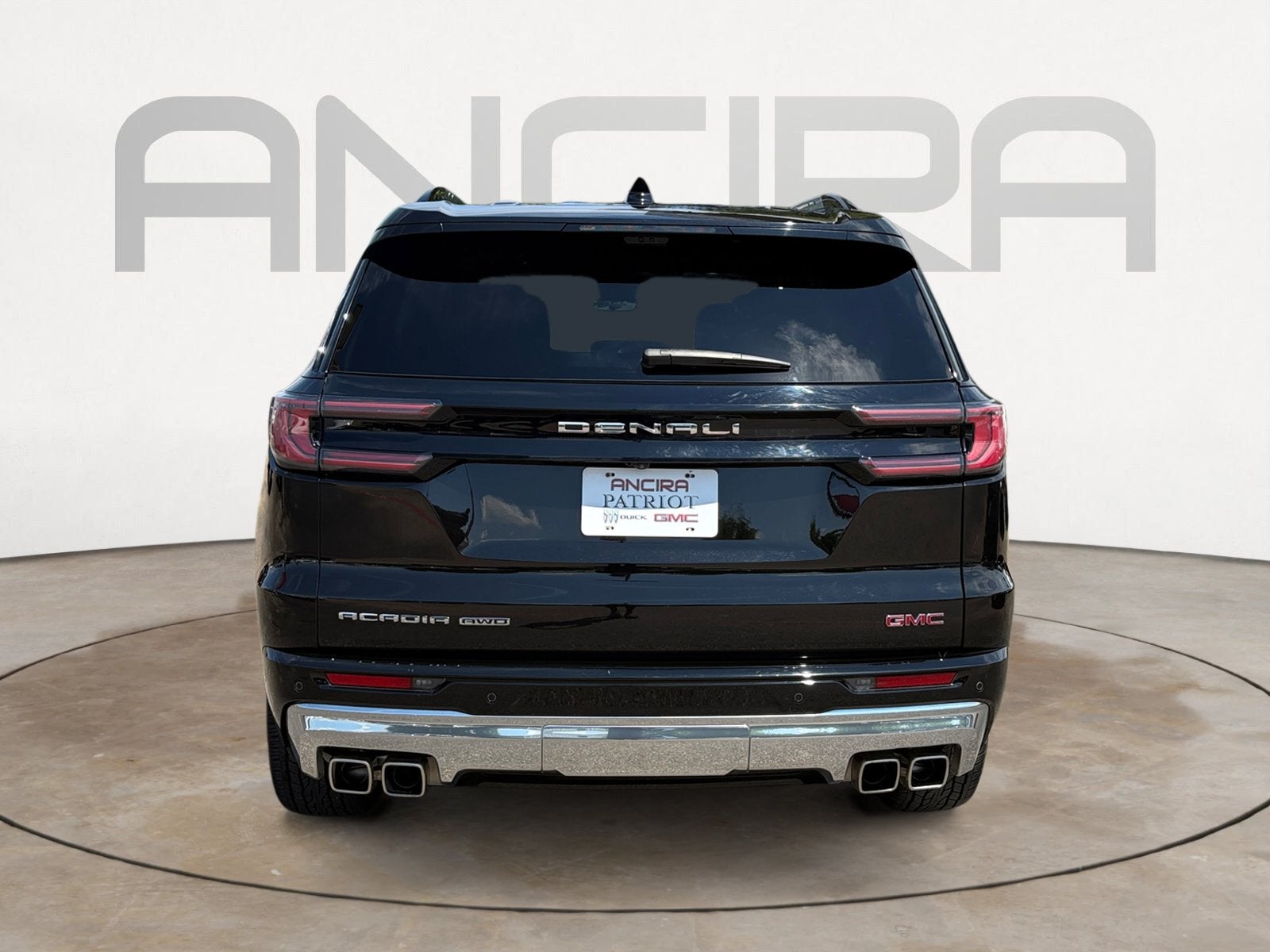 2024 GMC Acadia Denali