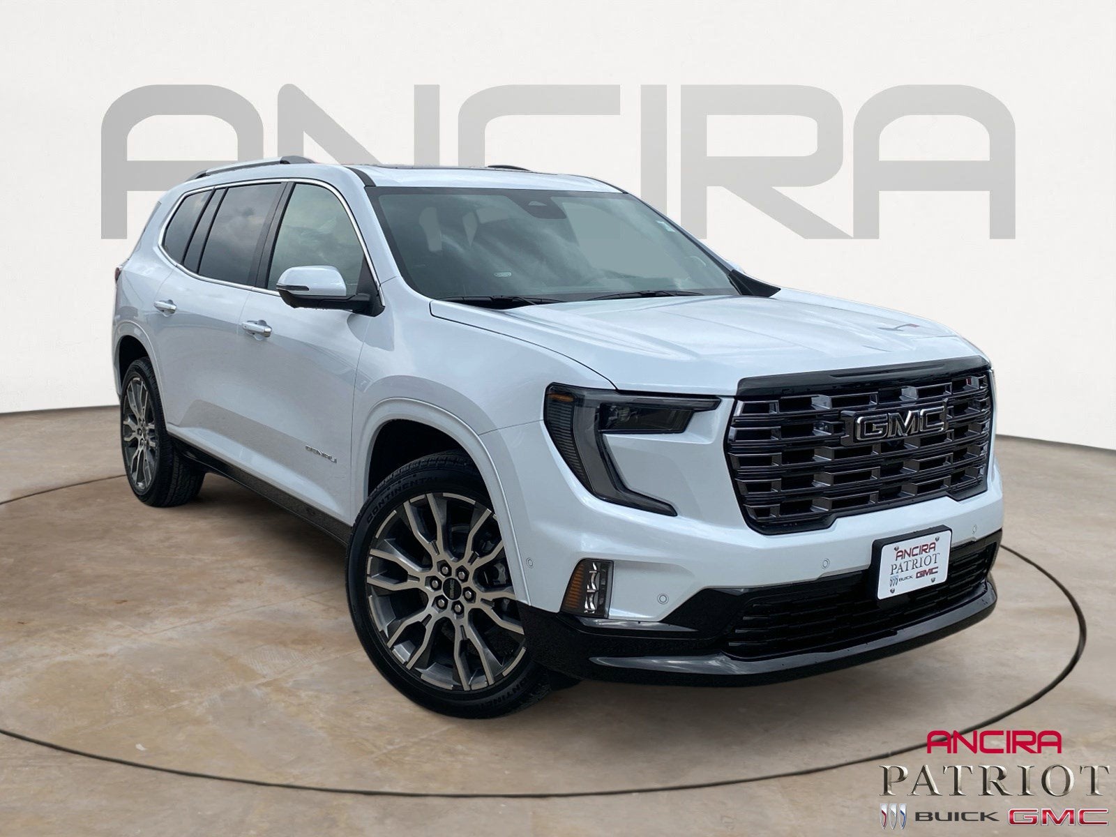2026 GMC Acadia Denali Ultimate