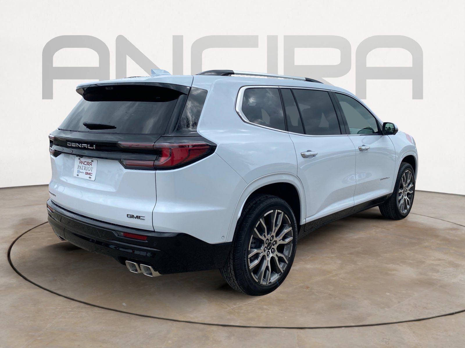 2026 GMC Acadia Denali Ultimate