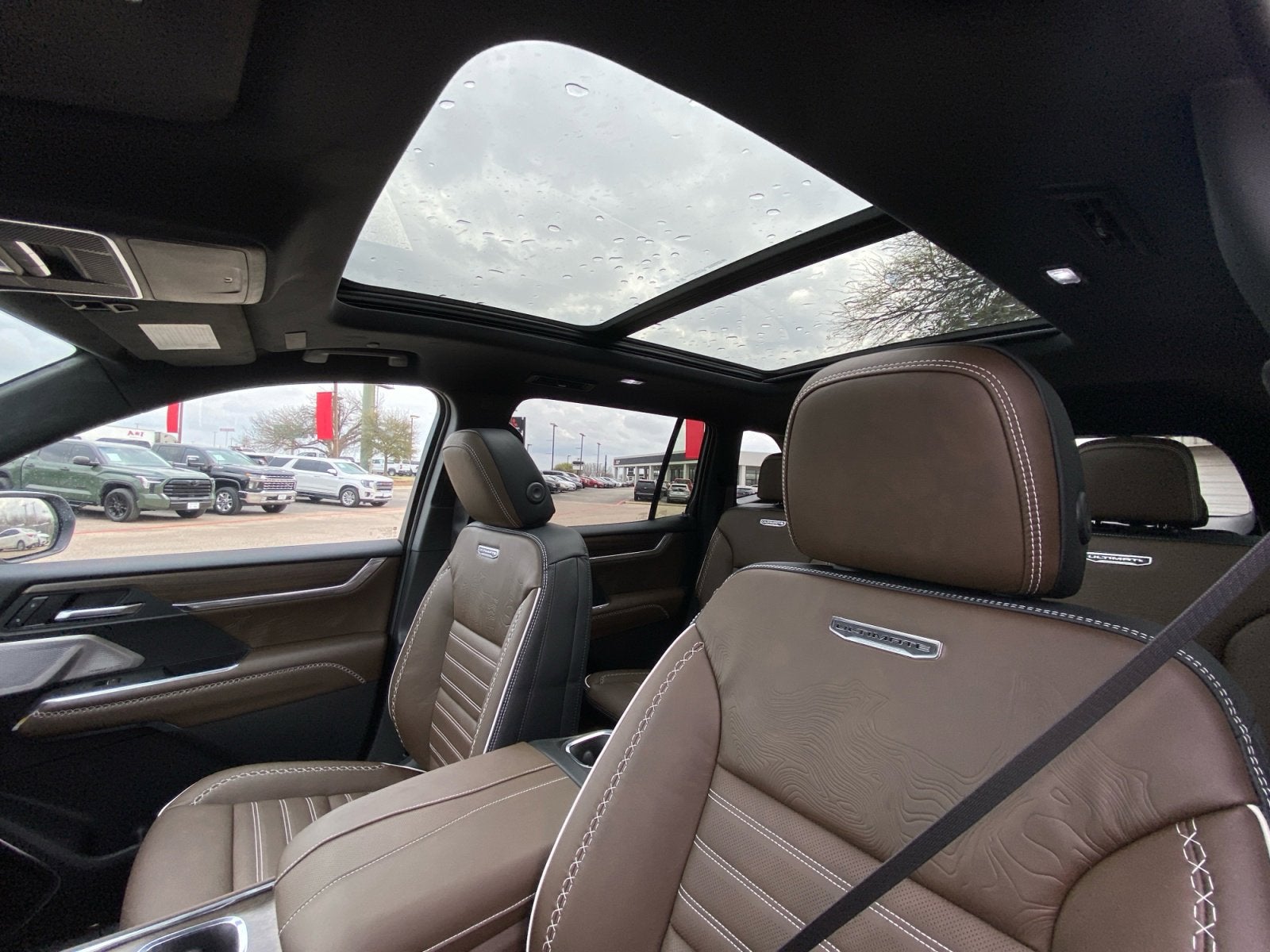 2026 GMC Acadia Denali Ultimate