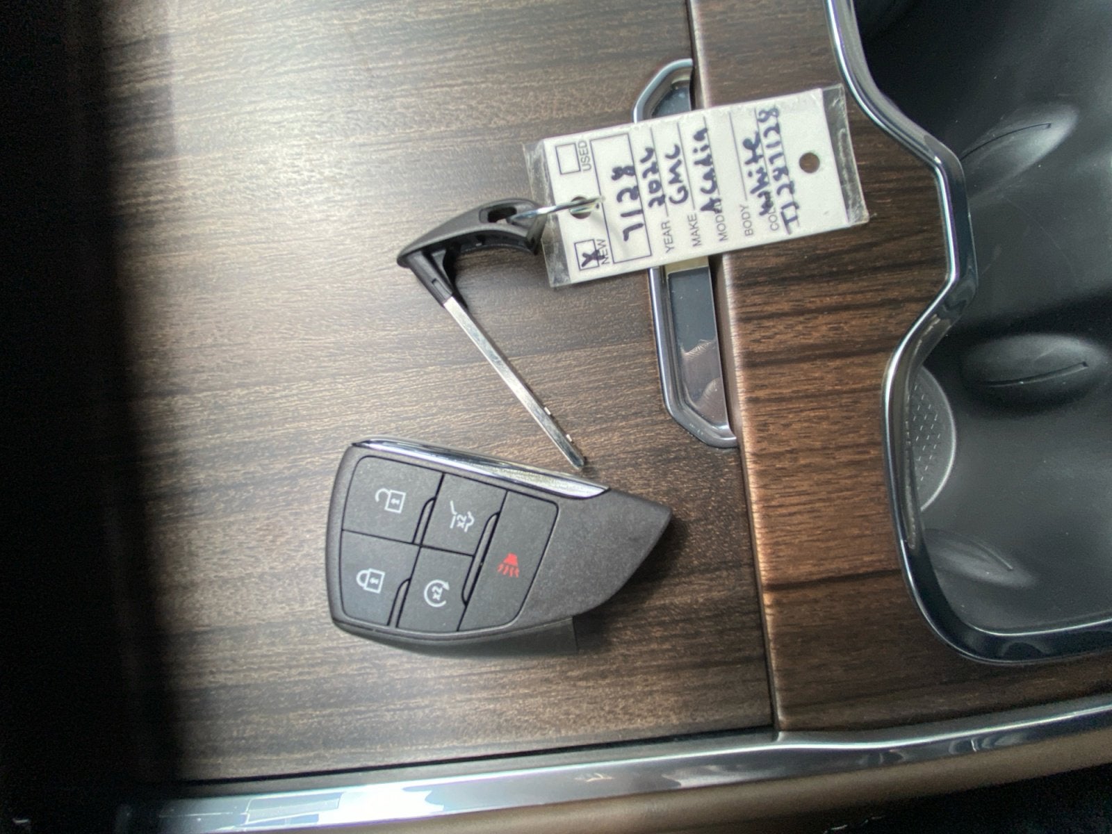 2026 GMC Acadia Denali Ultimate