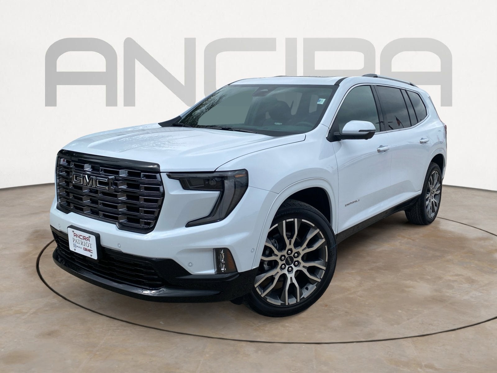 2026 GMC Acadia Denali Ultimate