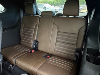 2027 GMC Acadia Denali Ultimate