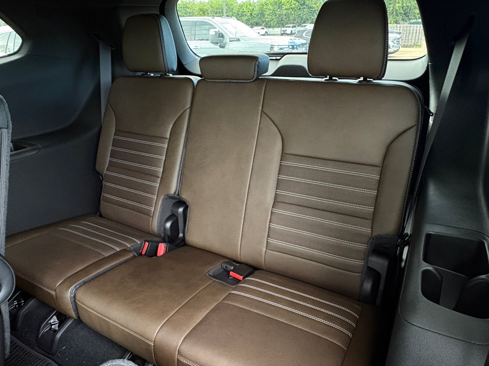 2027 GMC Acadia Denali Ultimate