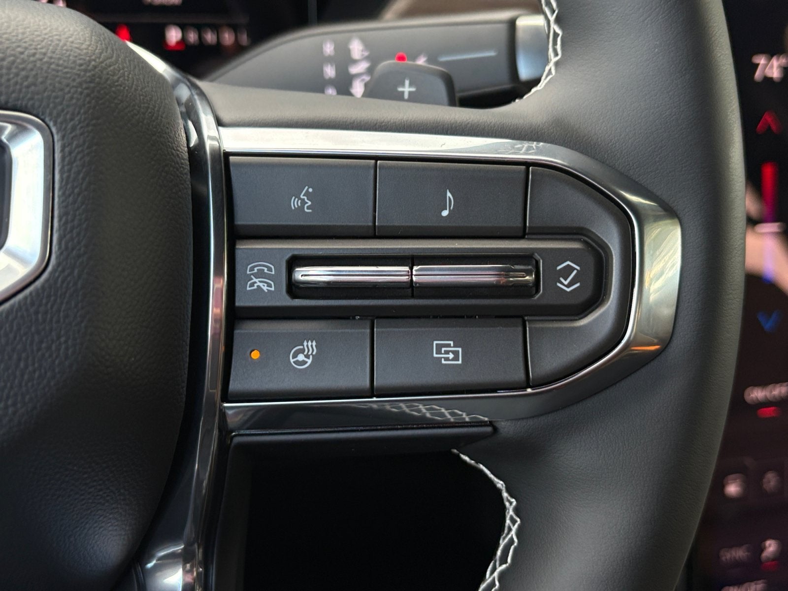 2027 GMC Acadia Denali Ultimate