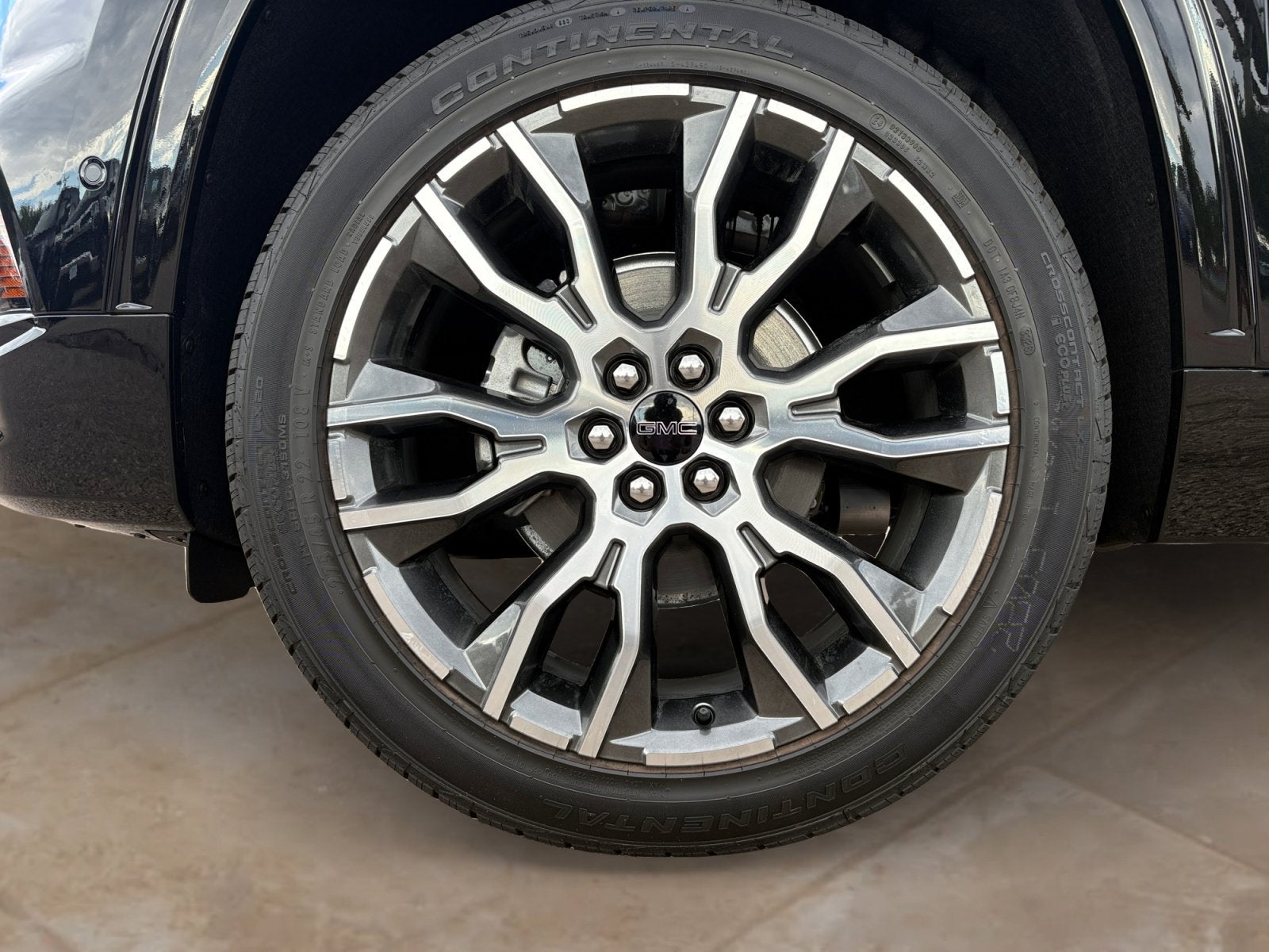 2027 GMC Acadia Denali Ultimate