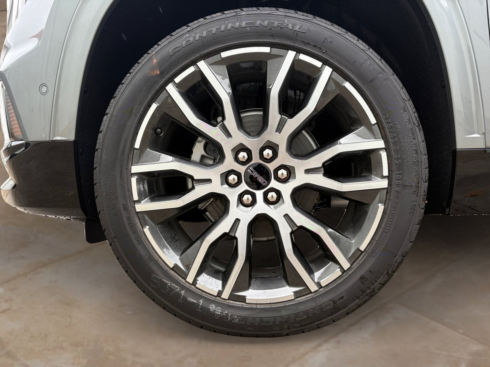 2027 GMC Acadia Denali Ultimate