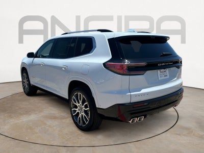 2026 GMC Acadia Denali Ultimate