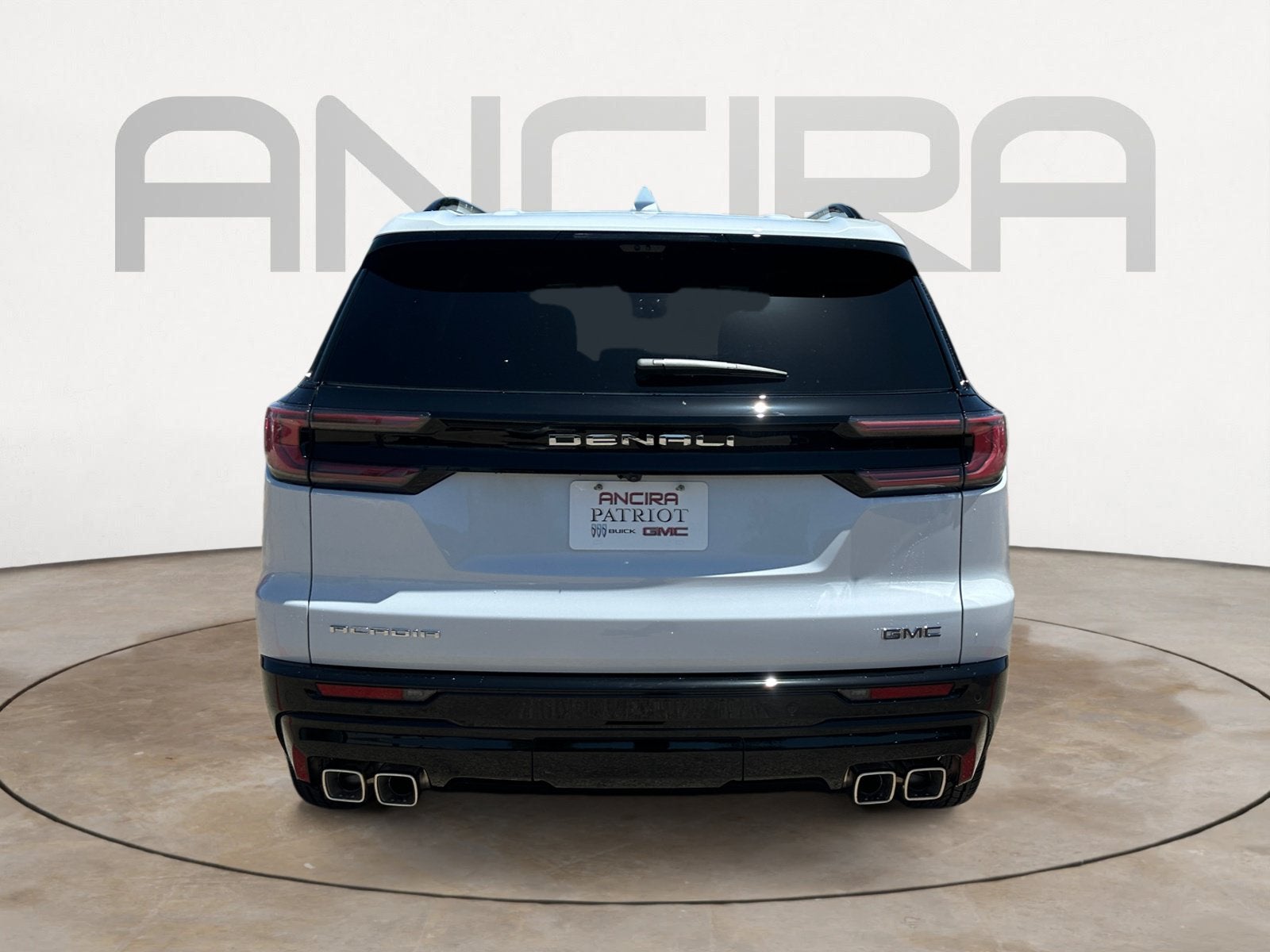 2026 GMC Acadia Denali Ultimate