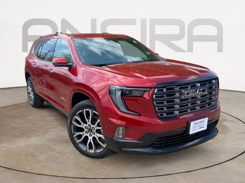 2026 GMC Acadia Denali Ultimate