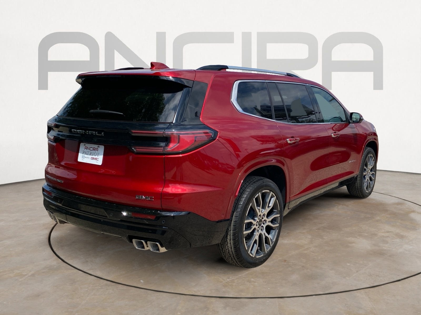 2026 GMC Acadia Denali Ultimate