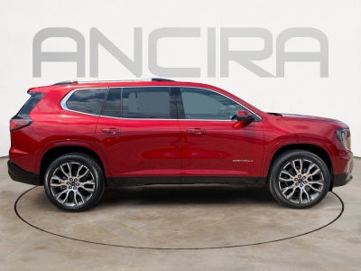 2026 GMC Acadia Denali Ultimate