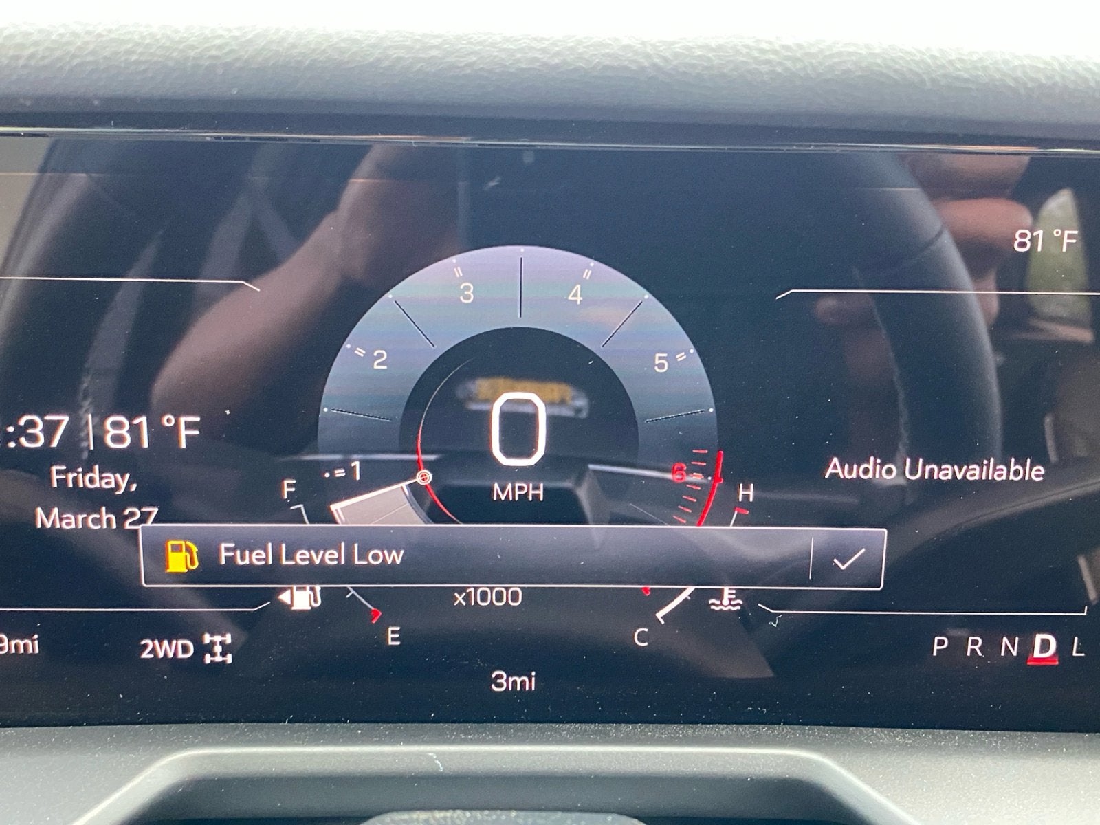 2026 GMC Acadia Denali Ultimate