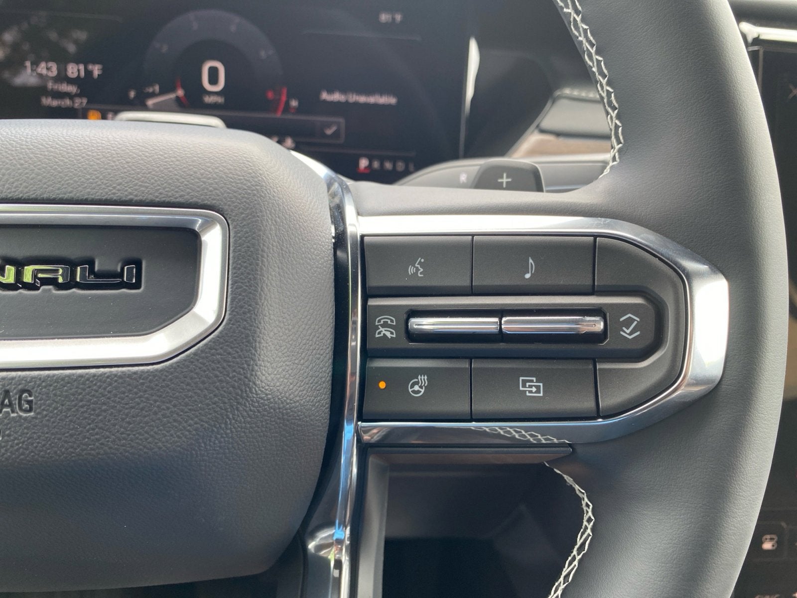 2026 GMC Acadia Denali Ultimate