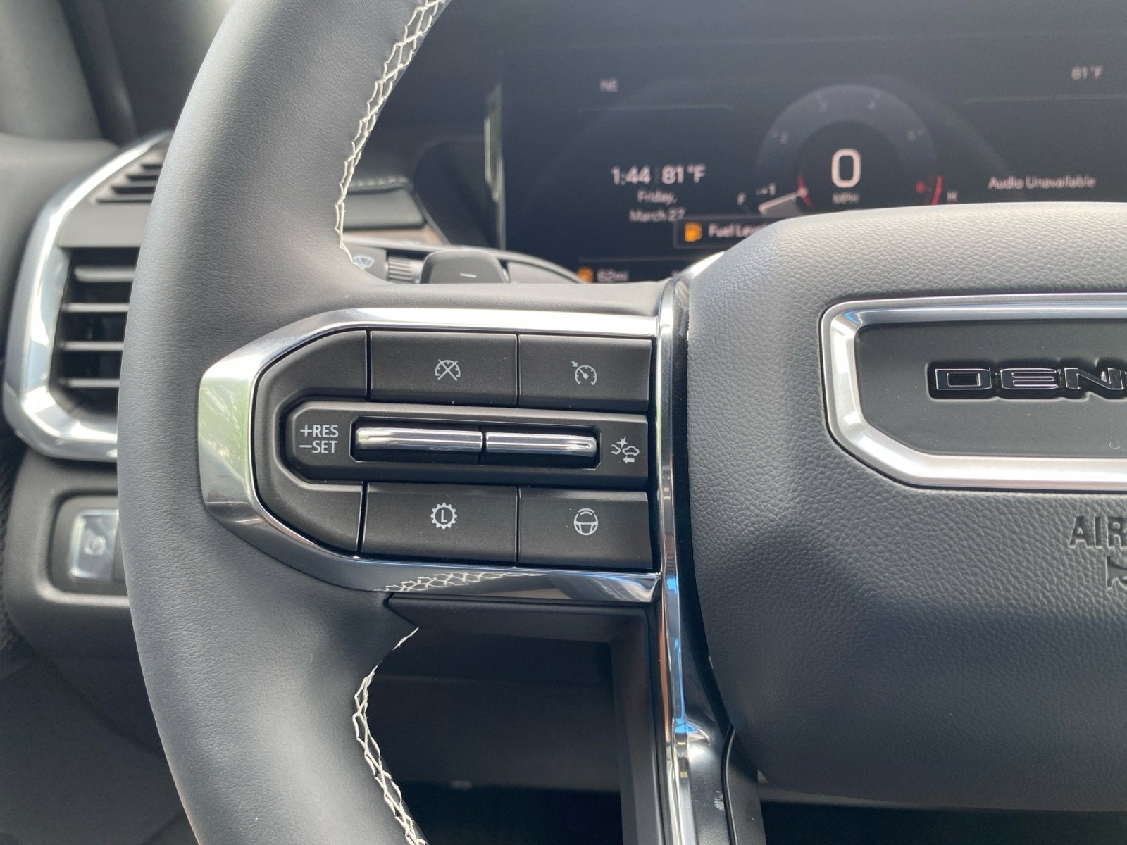2026 GMC Acadia Denali Ultimate