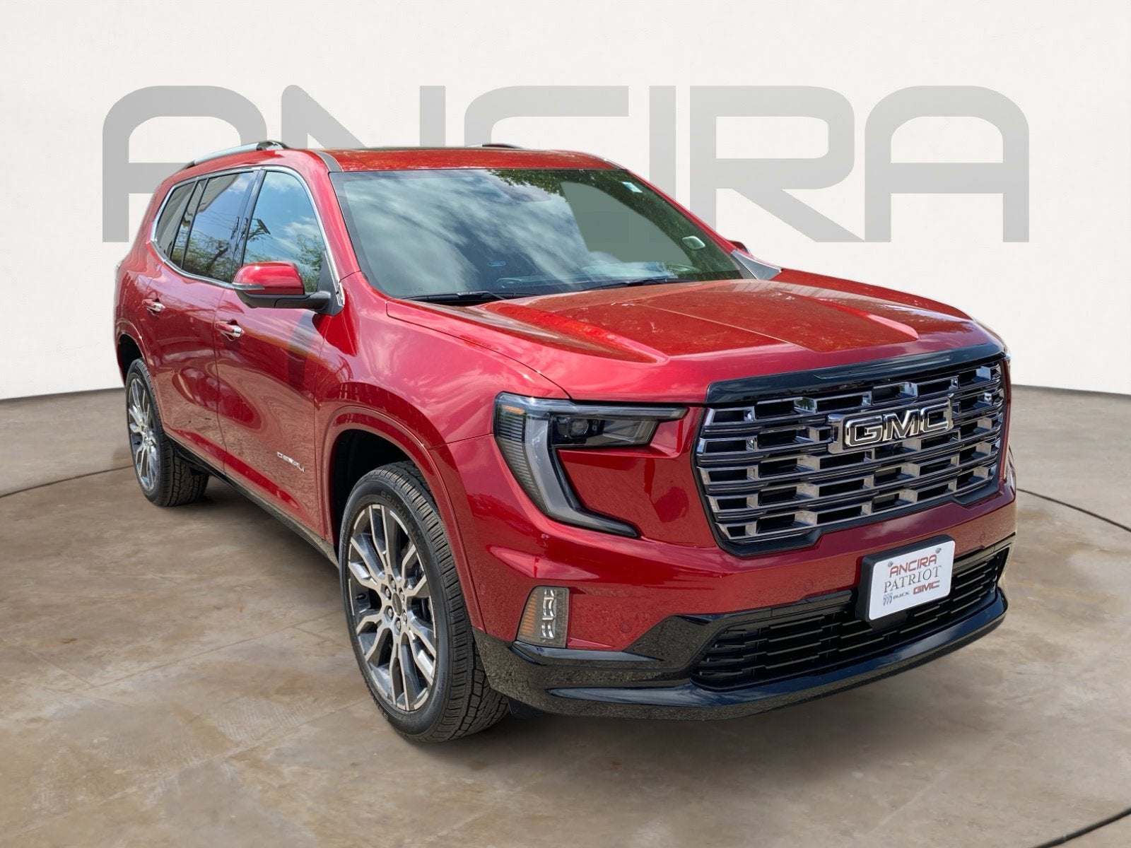 2026 GMC Acadia Denali Ultimate