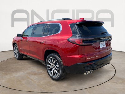 2026 GMC Acadia Denali Ultimate