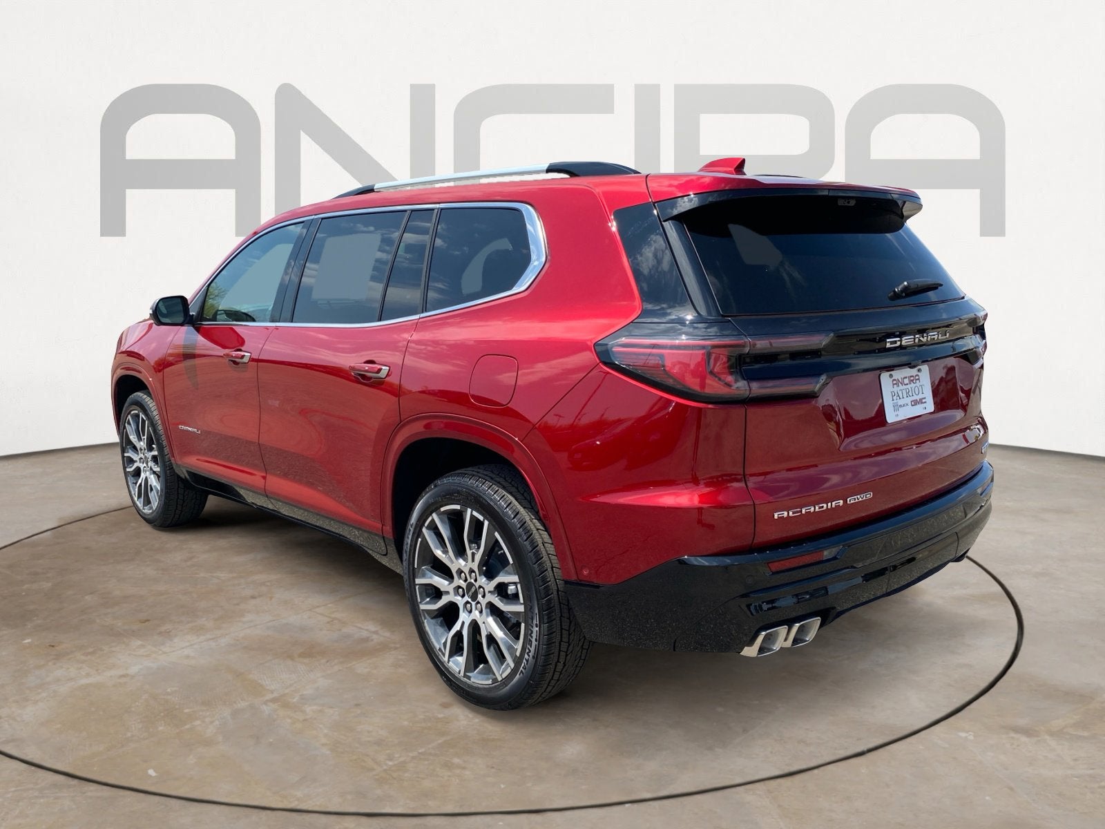 2026 GMC Acadia Denali Ultimate