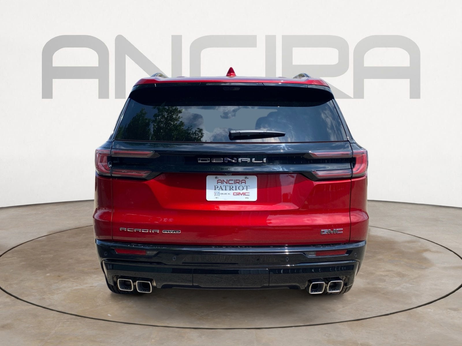 2026 GMC Acadia Denali Ultimate