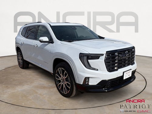 2026 GMC Acadia Denali Ultimate