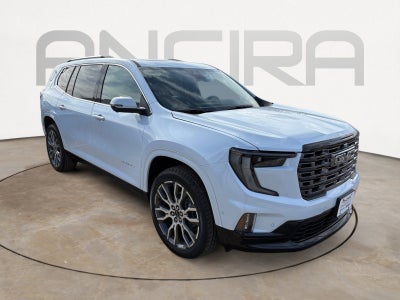 2026 GMC Acadia Denali Ultimate