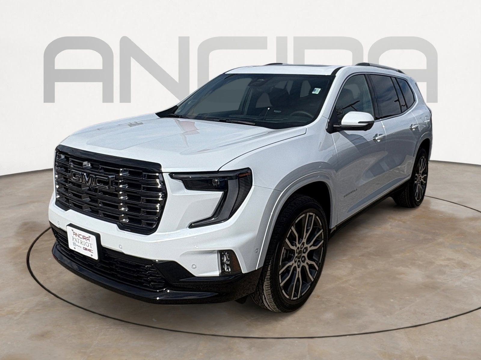 2026 GMC Acadia Denali Ultimate